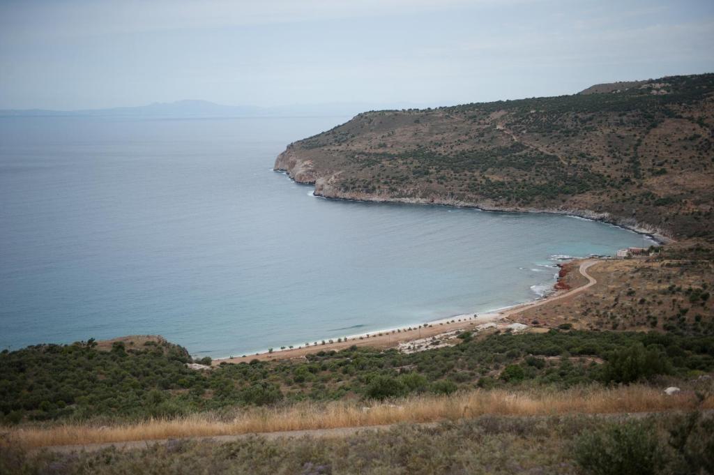 Arapakis Historic Castle Aparthotel Pyrgos Dirou Luaran gambar