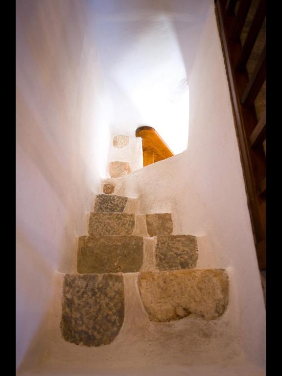 Arapakis Historic Castle Aparthotel Pyrgos Dirou Bilik gambar