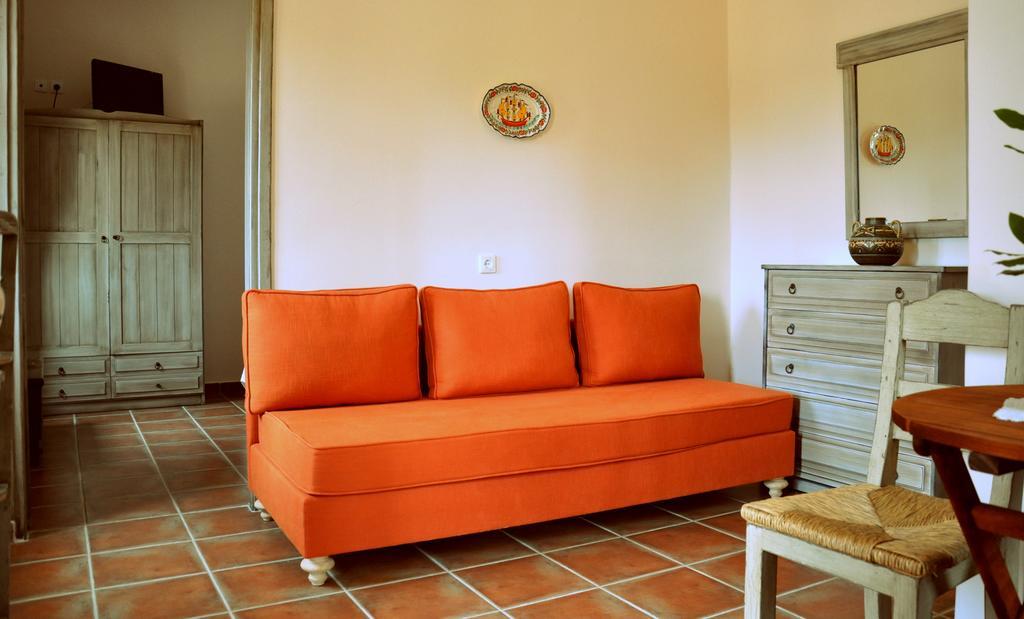 Arapakis Historic Castle Aparthotel Pyrgos Dirou Luaran gambar