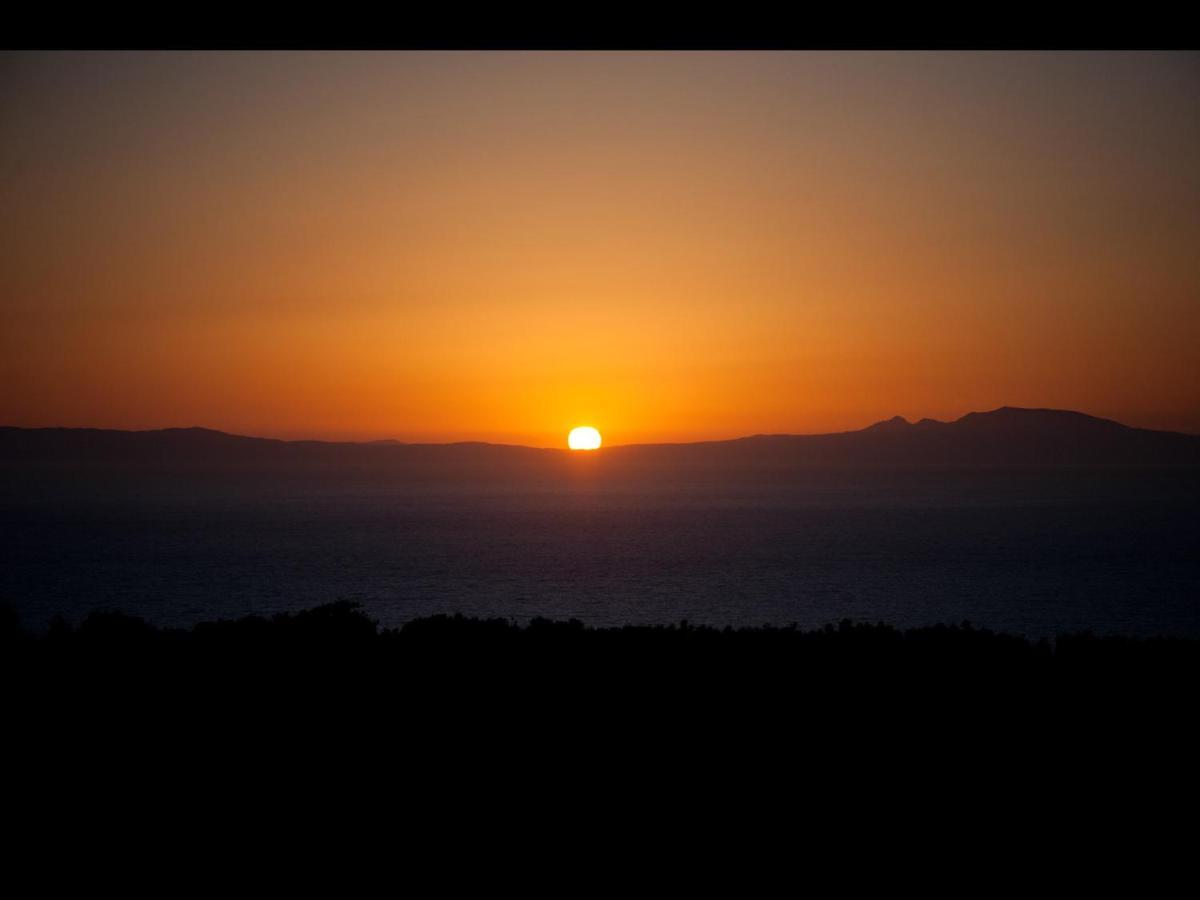 Arapakis Historic Castle Aparthotel Pyrgos Dirou Luaran gambar